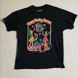 L/G Creepy Co “Easy Bake Coven” Black